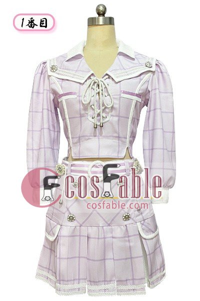 =LOVE 8th Single Seishun Subliminal Cosplay
