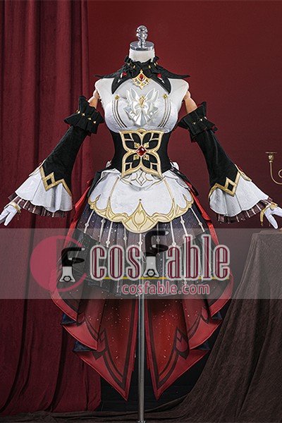 Genshin Impact Sandrone New Puppet Outfit Cosplay Costume