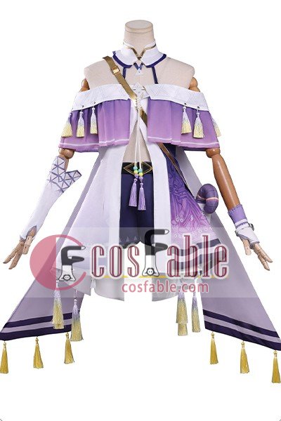 Wuthering Waves Sigurica Cosplay