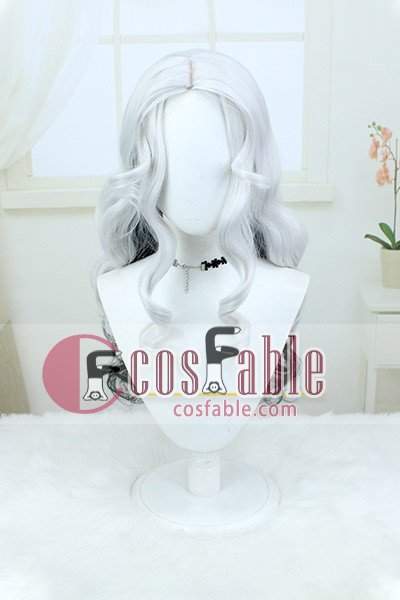 Identity V Psychologist Ada Mesmer Long Night Wig