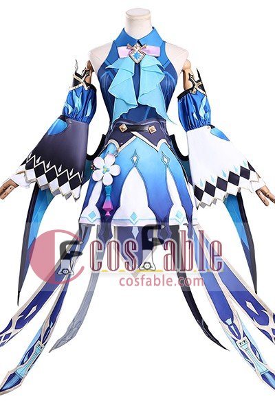 Honkai Star Rail Cerydra Cosplay Costume