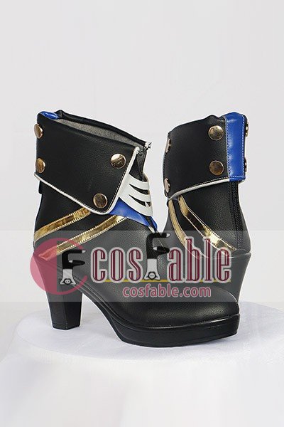 Honkai Star Rail Serval Landau Cosplay Shoes