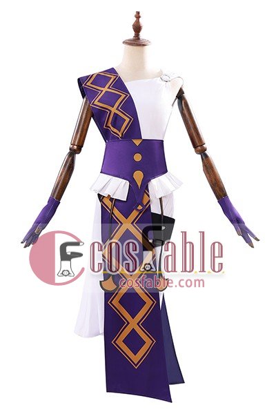 Fate Strange Fake Hippolyta Cosplay Costume