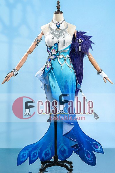 Honkai Star Rail Hyakkou Cosplay