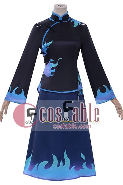 IdentityV Antique Dealer Qi Shiyi Cosplay costume