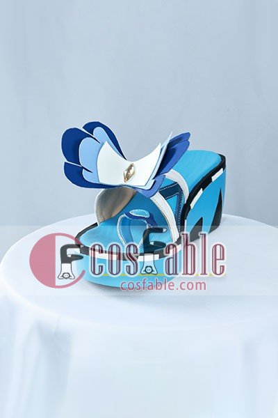 Genshin Impact Mualani Cosplay Shoes