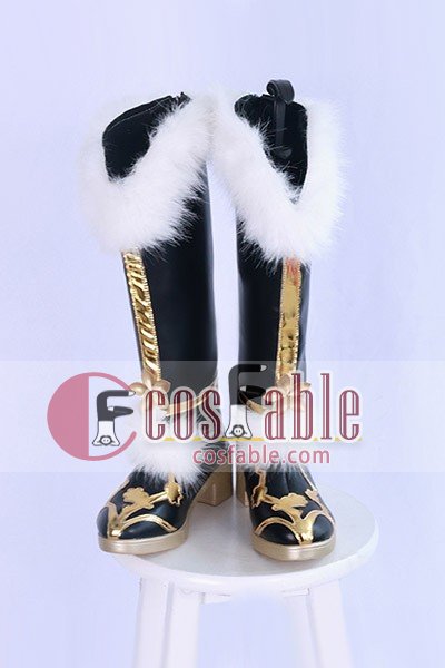 Honor of Kings Yixing Cosplay Shoes