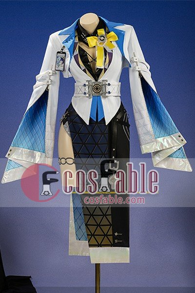 Wuthering Waves Rosella Cosplay Costume