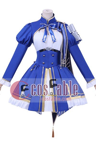 Honkai Star Rail x Fate Saber Cosplay
