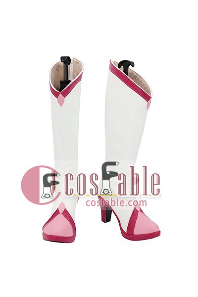 PreCure Hanasaki Tsubomi Cosplay Shoes