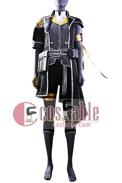 Expedition 33 Lune Cosplay