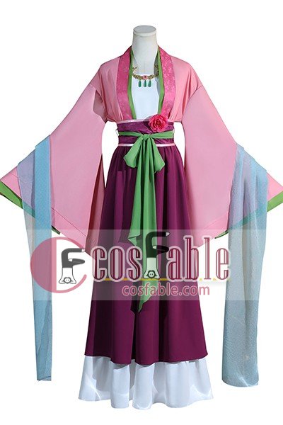 The Apothecary Diaries Maomao Garden Party Cosplay