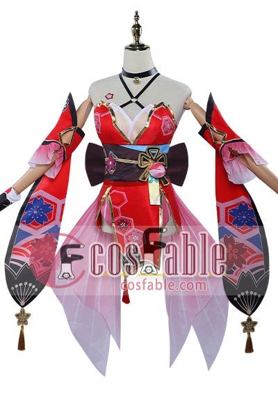 Honkai Star Rail Sparkle Deluxe Cosplay Costume