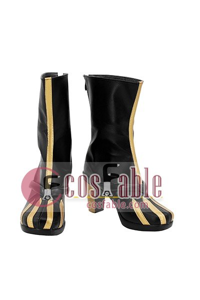 Fate Grand Order Kyokutei Bakin Cosplay Shoes