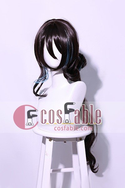 Honkai Star Rail Ruan Mei Cosplay Wig