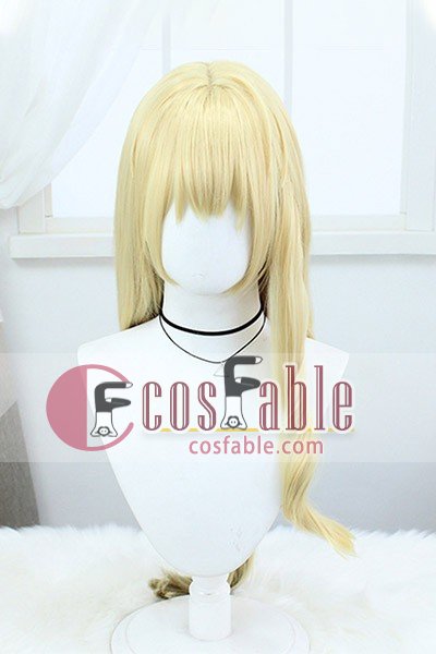 Honkai Star Rail Luocha Cosplay Wig
