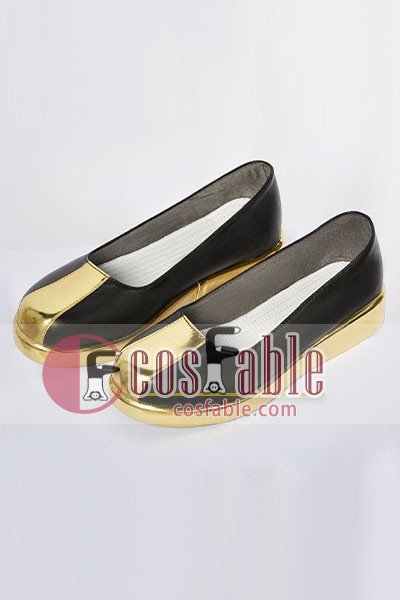 Genshin Impact Chongyun Cosplay Shoes