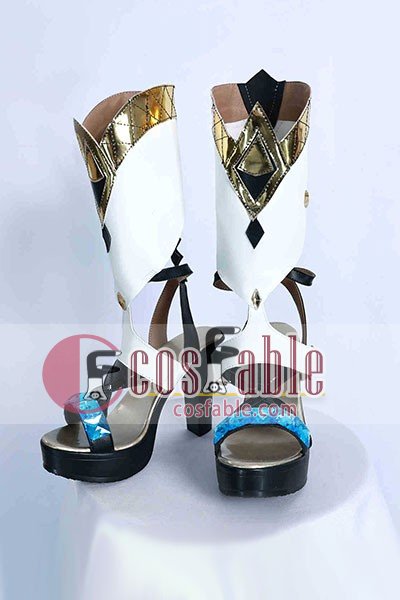 Genshin Impact Xilonen Cosplay Shoes