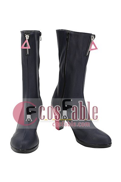 VTuber AZKi Cosplay Shoes