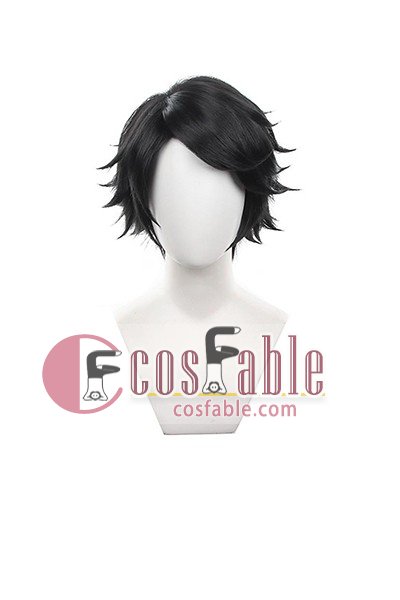 IdentityV Prospector Norton Campbell Cosplay Wig