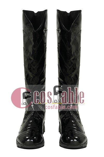 Nightwing New 52 Red Suit Cosplay Boots