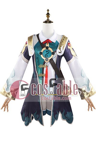 Honkai Star Rail Huohuo Cosplay Costume