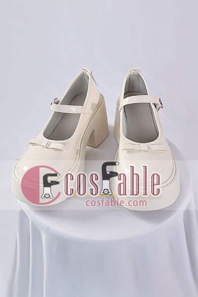 Genshin Impact Sangonomiya Kokomi Cosplay Shoes