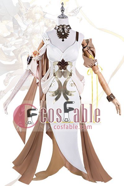 Honkai Star Rail Aglaea Cosplay Costume
