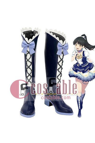 Love Live Superstar Hazuki Ren Cosplay Shoes