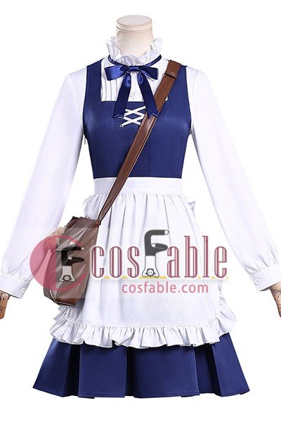 BanG Dream Ave Mujica Mutsumi Arknights Collab Cosplay Costume