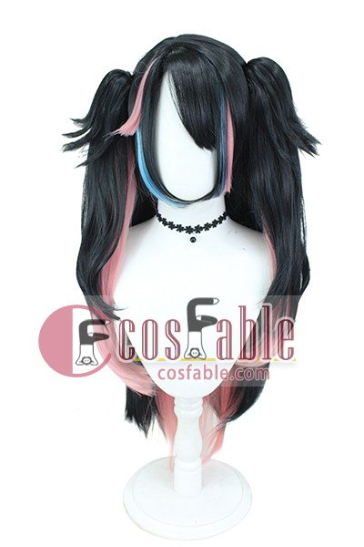 Wuthering Waves Orie Cosplay Wig