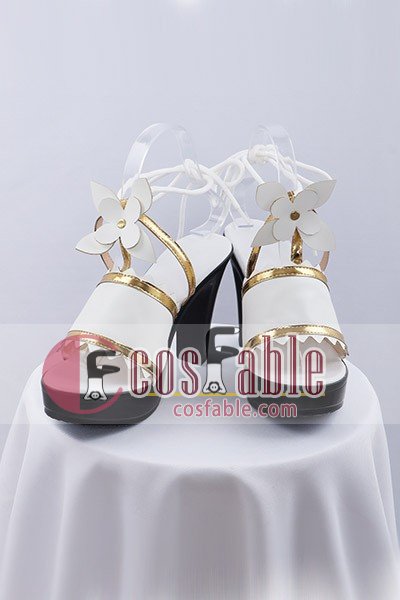 Honkai Impact 3rd Elysia Swimsuit Cosplay Shoes