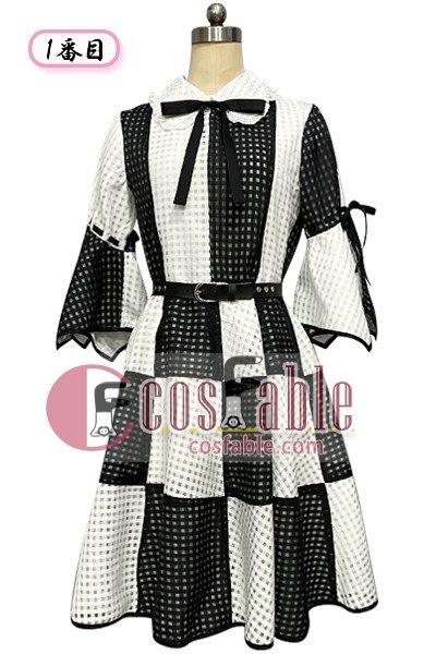 Nogizaka46 Yoake made Tsuyogaranakutemo Ii Uniform