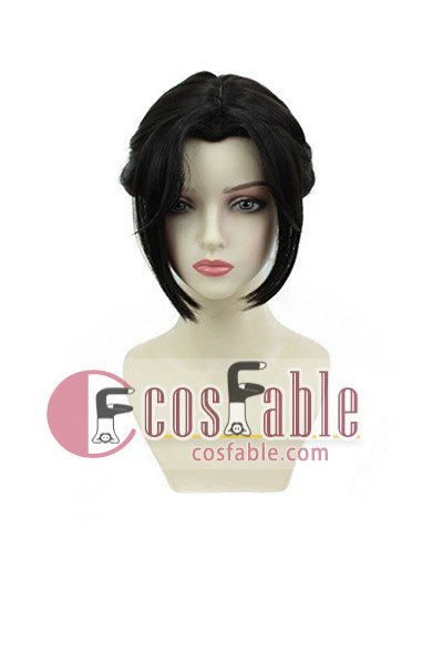 IdentityV Doctor Emily Dyer Cosplay Wig
