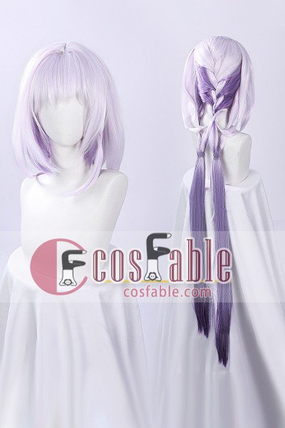 Honkai Star Rail Castorice Cosplay Wig