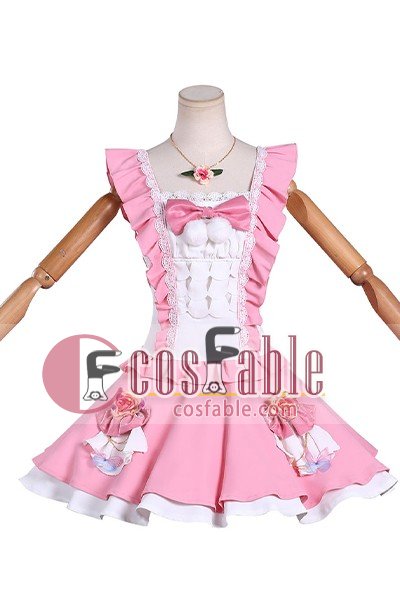 Aikatsu Nijino Yume Cosplay
