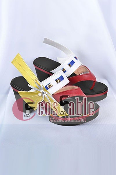 Genshin Impact Yae Miko Cosplay Shoes