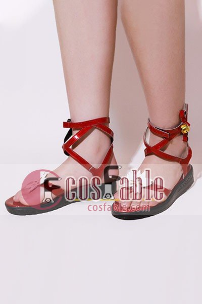 Honkai Star Rail Sparkle Deluxe Cosplay Shoes