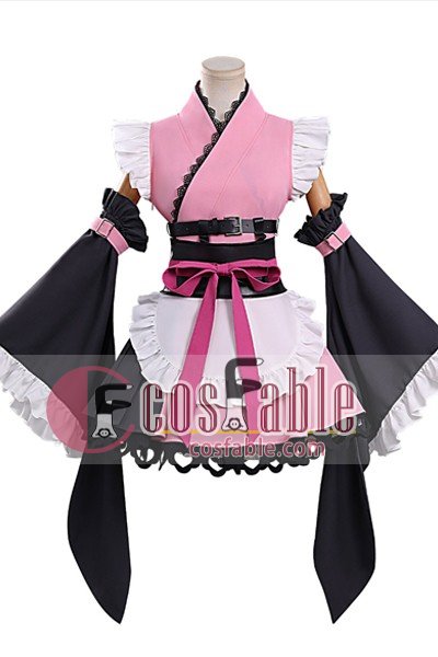 Cho Kaguyahime Komazawa Noi Cosplay