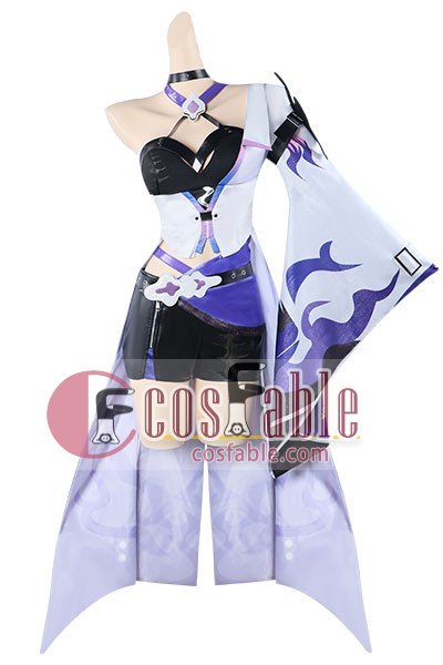 Honkai Star Rail Ruan Mei Cosplay Costume