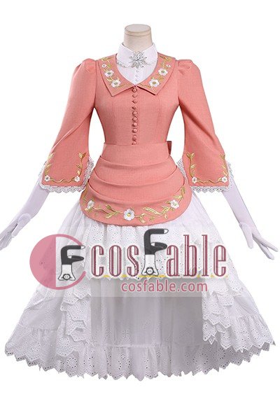 IdentityV Barmaid Cosplay