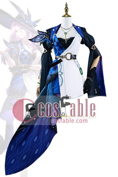 Honkai Star Rail Jade Cosplay Costume