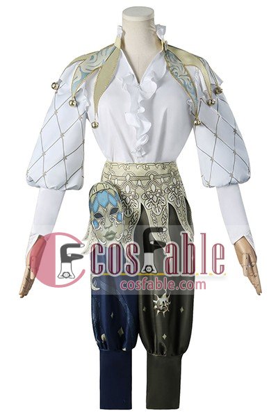 IdentityV Clown Burned Sun Cosplay Costume