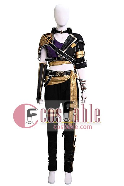 Expedition 33 Ciel Cosplay