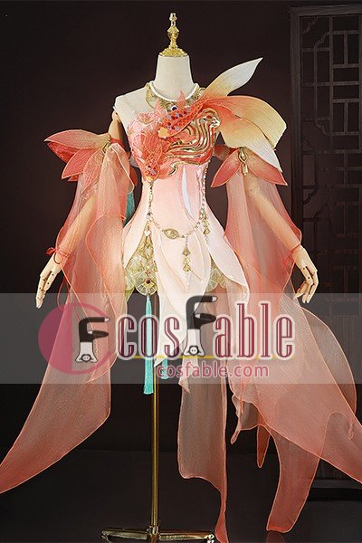 Naraka: Bladepoint Hu Tao Cosplay Costume