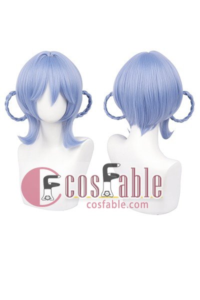 Mahou Shoujo no Majo Saiban Tachibana Sherry Cosplay Wig