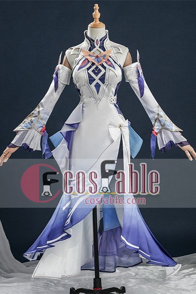Genshin Impact Nico Liyan Cosplay