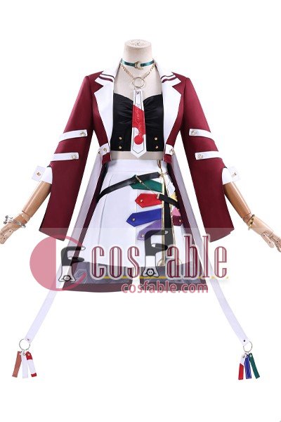 Umamusume Pretty Derby Youth Lasts Forever Cosplay Costume
