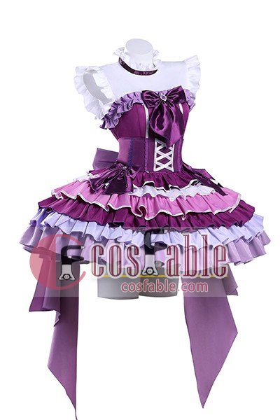Puella Magi Madoka Magica Homura Akemi Cosplay
