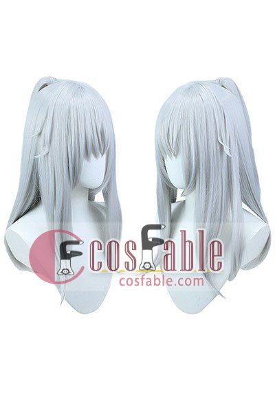 Honkai Star Rail Jing Yuan Cosplay Wig